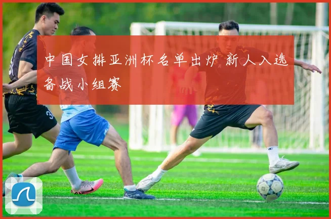 中国女排亚洲杯名单出炉 新人入选备战小组赛